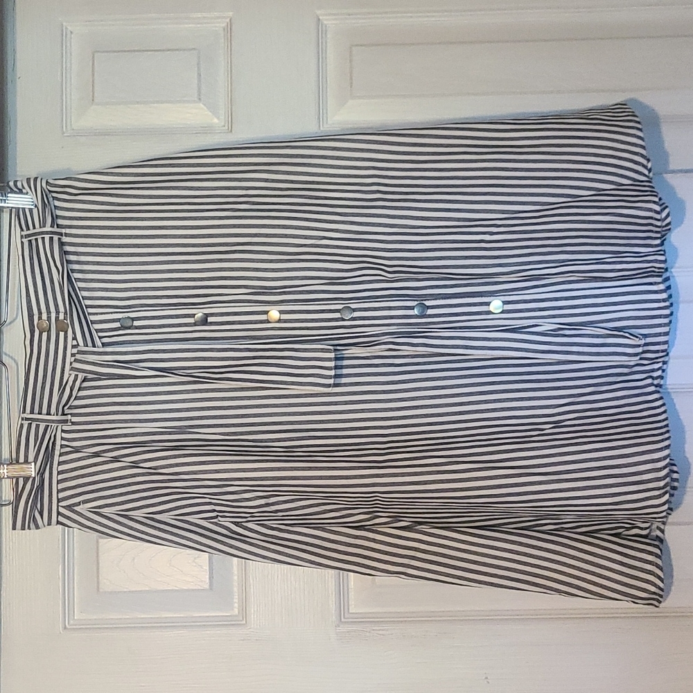 Loft long skirt